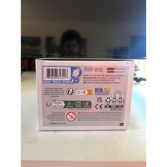 EXCLUSIVE Wednesday Umbrella Funko Pop #1552 Television Addams Family Ortega TV - Picture 6 of 6